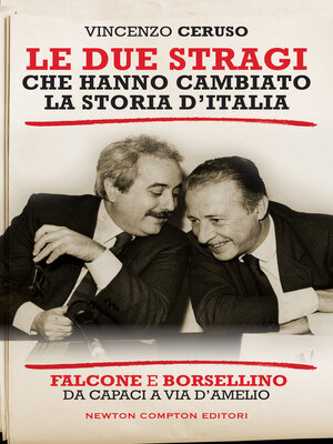 cover image of Le due stragi che hanno cambiato la storia d'Italia